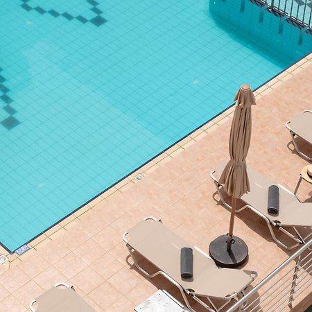 Thelesi Apartments Stalós 외부 사진