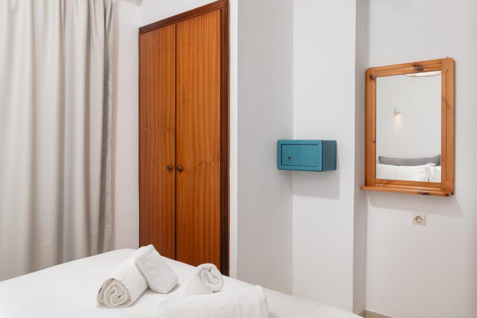 Thelesi Apartments Stalós 외부 사진