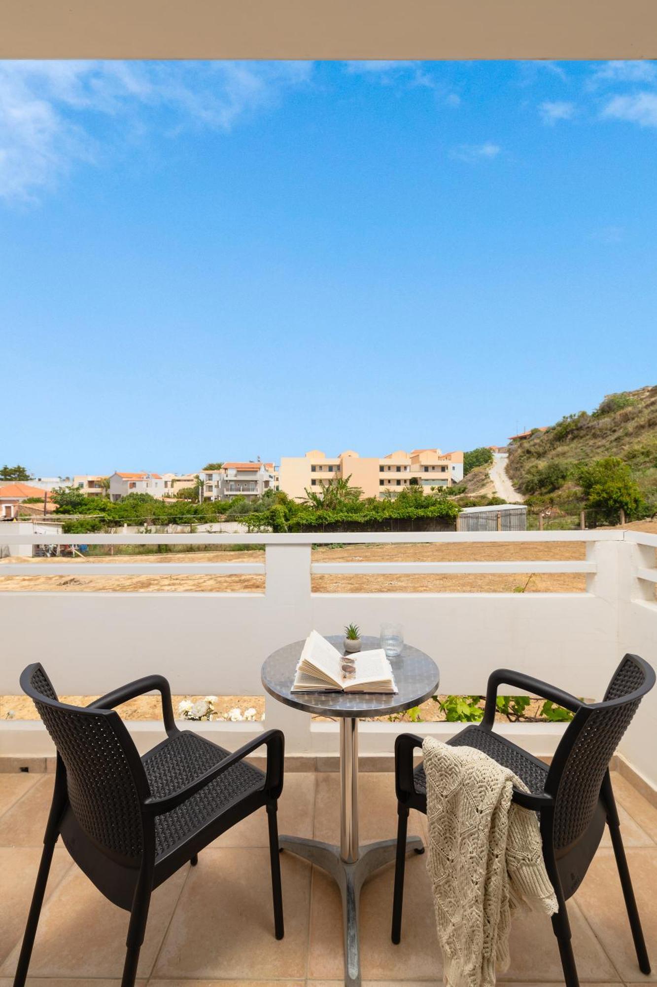 Thelesi Apartments Stalós 외부 사진