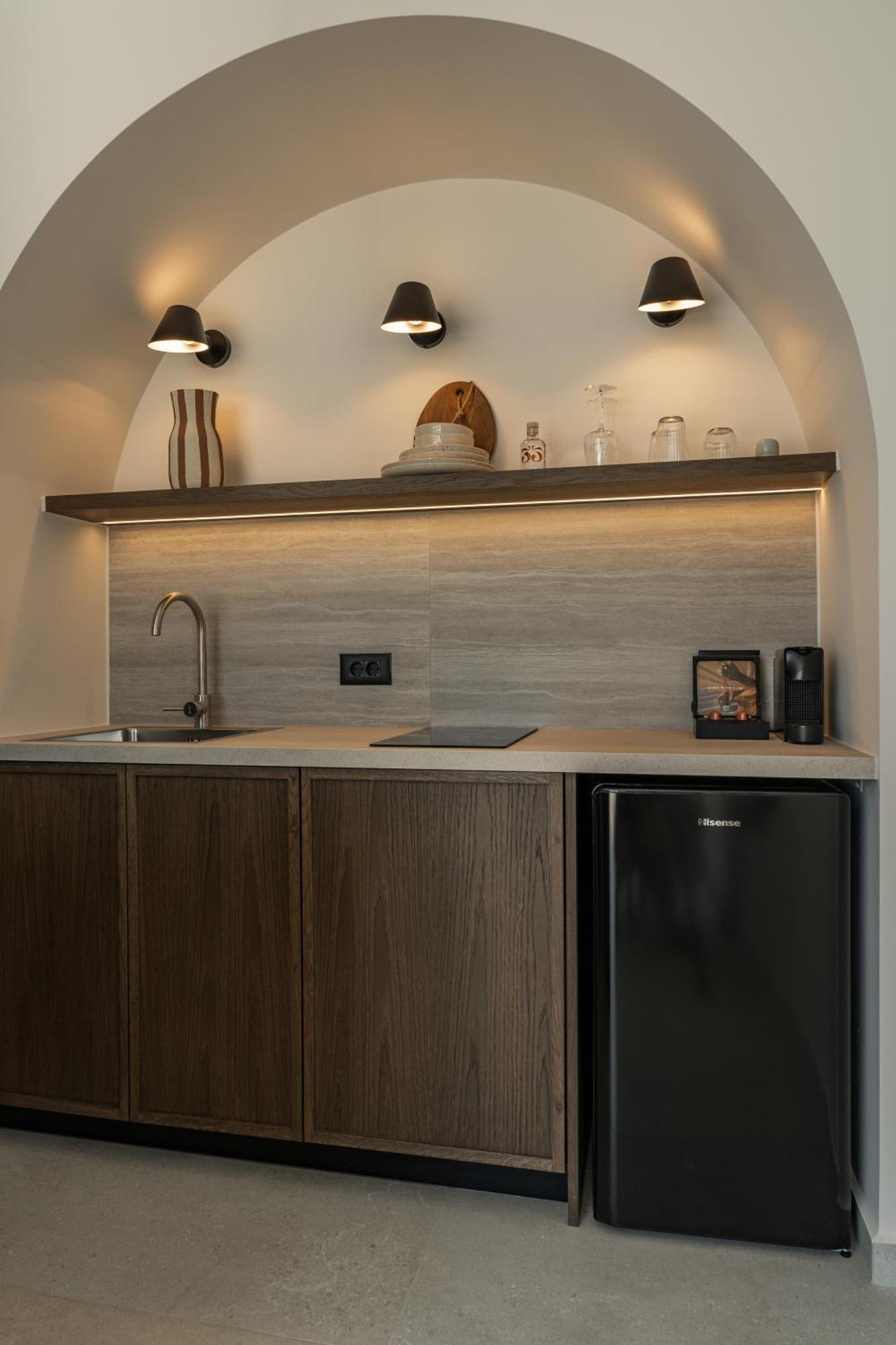 Thelesi Apartments Stalós 외부 사진