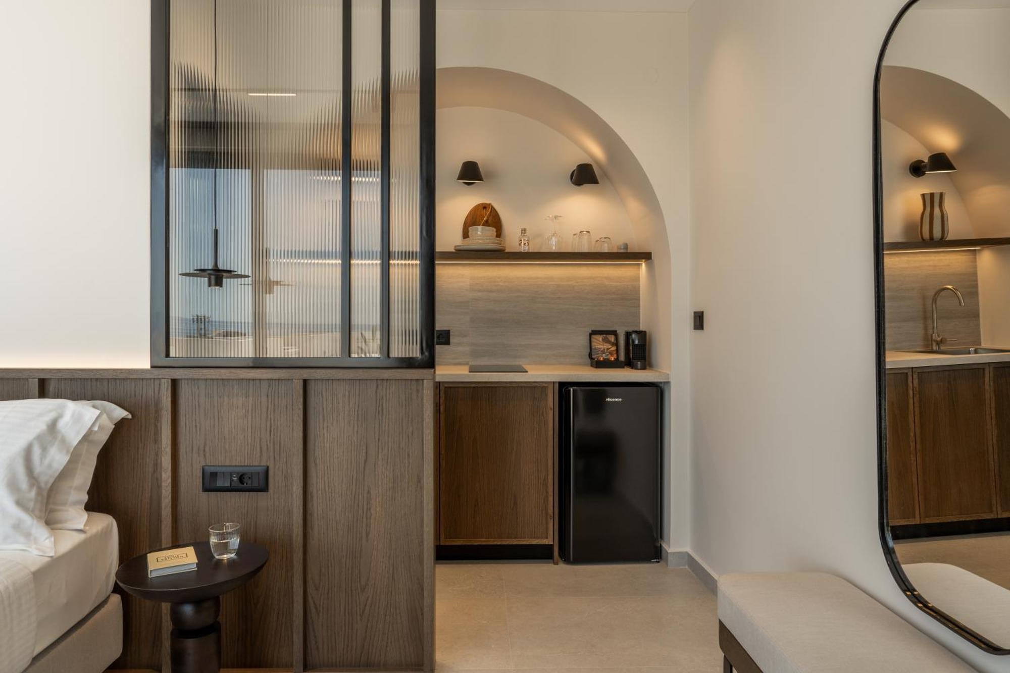 Thelesi Apartments Stalós 외부 사진