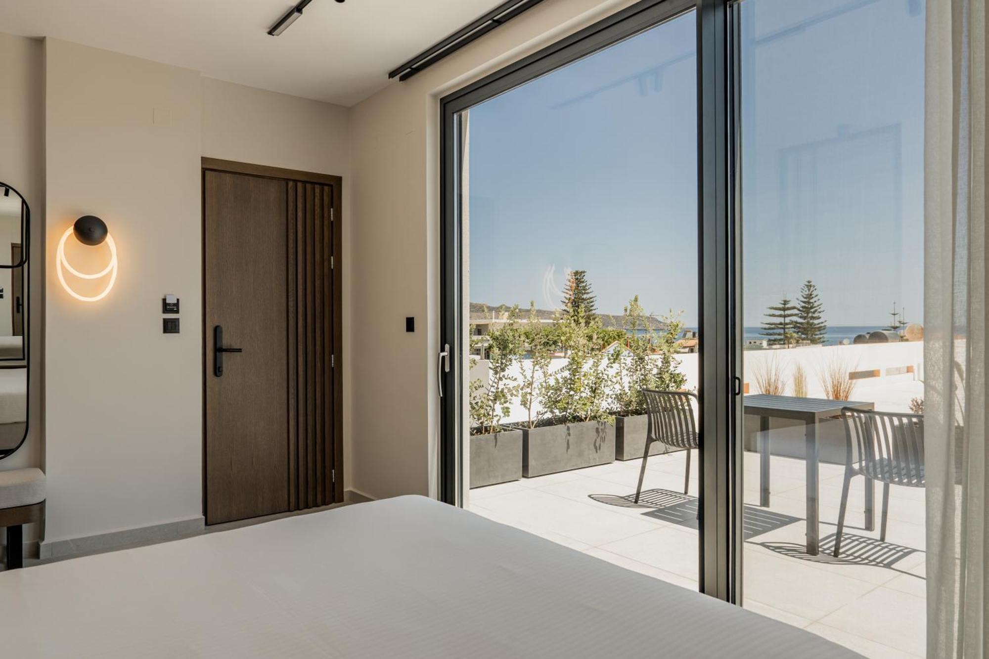Thelesi Apartments Stalós 외부 사진
