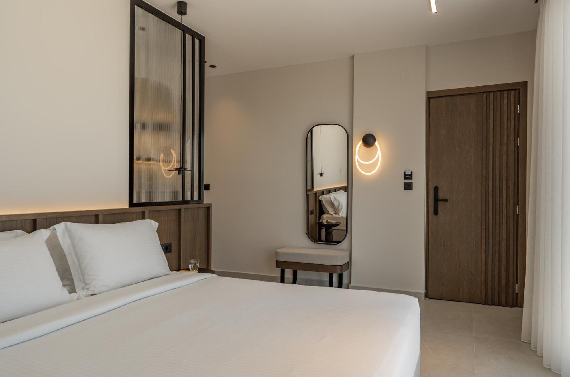 Thelesi Apartments Stalós 외부 사진