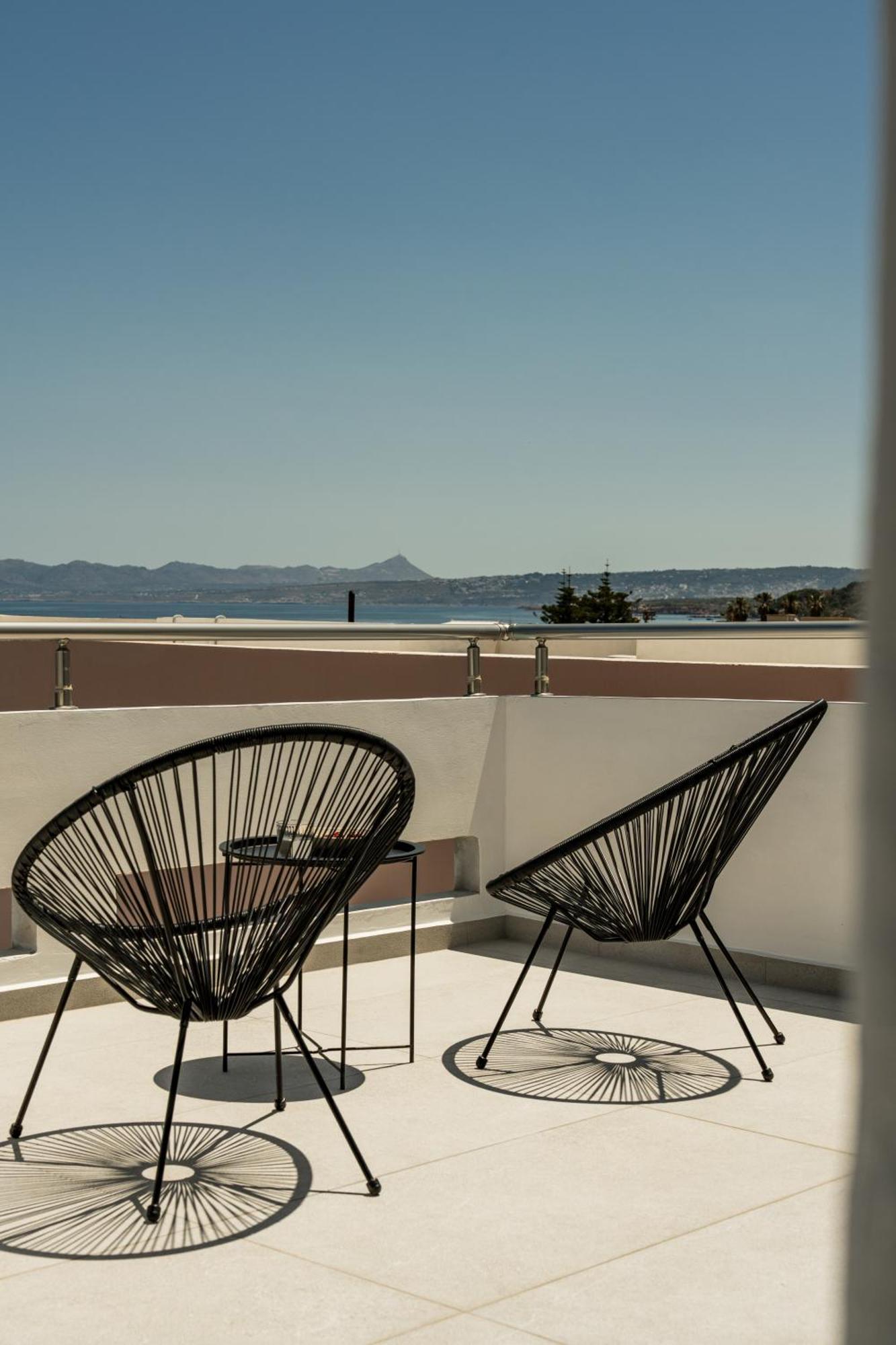 Thelesi Apartments Stalós 외부 사진